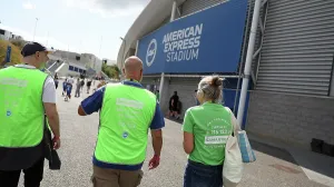 Brighton and Hove Albion v Aston Villa
Premier League
23AUG26