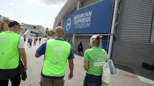 Brighton and Hove Albion v Aston Villa
Premier League
23AUG26
