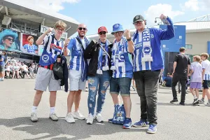 Brighton and Hove Albion v Aston Villa
Premier League
23AUG26