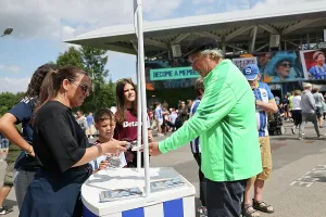 Brighton and Hove Albion v Aston Villa
Premier League
23AUG26