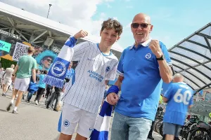 Brighton and Hove Albion v Aston Villa
Premier League
23AUG26