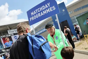 Brighton and Hove Albion v Aston Villa
Premier League
23AUG26