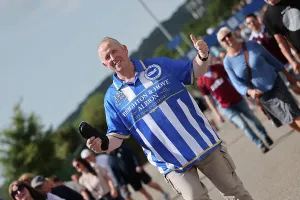 Brighton and Hove Albion v Aston Villa
Premier League
23AUG26