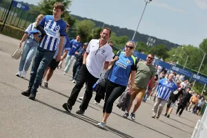 Brighton and Hove Albion v Aston Villa
Premier League
23AUG26