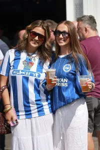 Brighton and Hove Albion v Aston Villa
Premier League
23AUG26