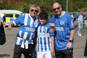 Brighton and Hove Albion v Aston Villa
Premier League
23AUG26