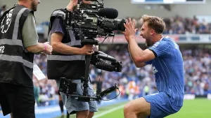 Brighton and Hove Albion v Aston Villa
Premier League
23AUG26