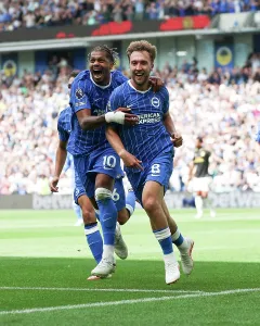 Brighton and Hove Albion v Aston Villa
Premier League
23AUG26