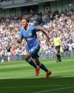 Brighton and Hove Albion v Aston Villa
Premier League
23AUG26
