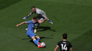 Brighton and Hove Albion v Aston Villa
Premier League
23AUG26