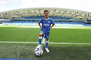Brighton and Hove Albion v Aston Villa<br> Premier League<br> 23AUG26