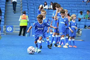 Brighton and Hove Albion v Aston Villa<br> Premier League<br> 23AUG26