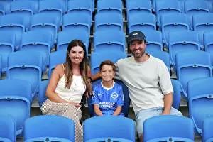 Brighton and Hove Albion v Aston Villa<br> Premier League<br> 23AUG26