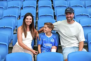Brighton and Hove Albion v Aston Villa<br> Premier League<br> 23AUG26