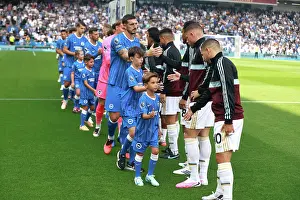 Brighton and Hove Albion v Aston Villa<br> Premier League<br> 23AUG26