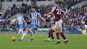 Brighton and Hove Albion v Aston Villa Premier League 26FEB22