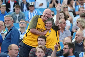 Brighton and Hove Albion v Atletico de Madrid Pre-Season Friendly 06AUG17