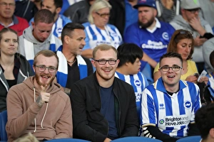 Barnet Gallery: Brighton and Hove Albion v Barnet EFL Cup 22AUG17