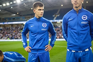 Barnet Gallery: Brighton and Hove Albion v Barnet EFL Cup 22AUG17