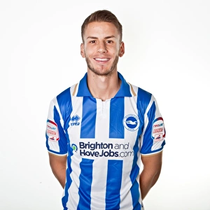 Andrea Orlandi Collection: Brighton and Hove Albion v Barnet EFL Cup 22AUG17