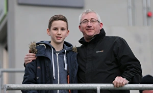 2014-15 Home Games Gallery: Birmingham City 21FEB15 Collection
