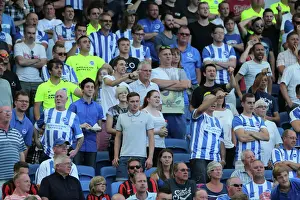 Brighton and Hove Albion v Blackburn Rovers Sky Bet Championship 22 / 08 / 2015