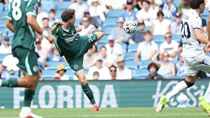 Brighton and Hove Albion v Bologna
Premier League
15AUG26