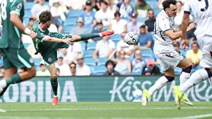 Brighton and Hove Albion v Bologna
Premier League
15AUG26