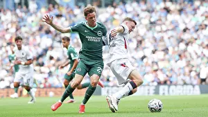 Brighton and Hove Albion v Bologna
Premier League
15AUG26