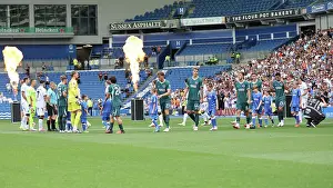 Brighton and Hove Albion v Bologna
Premier League
15AUG26