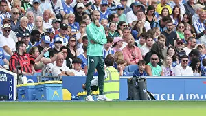 Brighton and Hove Albion v Bologna
Premier League
15AUG26