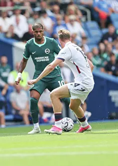 Brighton and Hove Albion v Bologna
Premier League
15AUG26