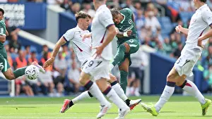 Brighton and Hove Albion v Bologna
Premier League
15AUG26