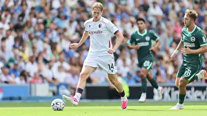 Brighton and Hove Albion v Bologna
Premier League
15AUG26