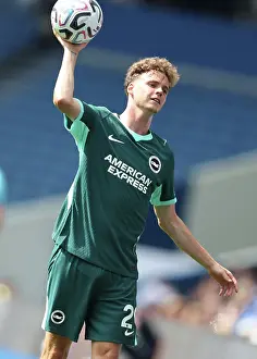 Brighton and Hove Albion v Bologna
Premier League
15AUG26