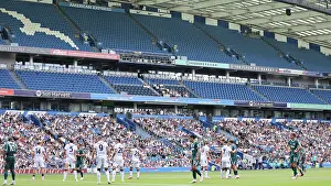 Brighton and Hove Albion v Bologna
Premier League
15AUG26