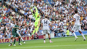 Brighton and Hove Albion v Bologna
Premier League
15AUG26