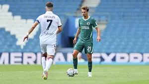 Brighton and Hove Albion v Bologna
Premier League
15AUG26