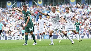 Brighton and Hove Albion v Bologna
Premier League
15AUG26