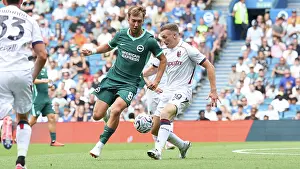 Brighton and Hove Albion v Bologna
Premier League
15AUG26