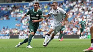 Brighton and Hove Albion v Bologna
Premier League
15AUG26