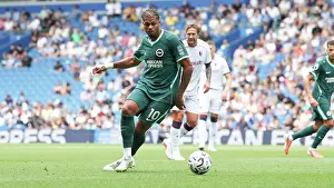 Brighton and Hove Albion v Bologna
Premier League
15AUG26