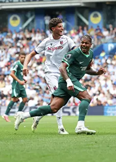Brighton and Hove Albion v Bologna
Premier League
15AUG26