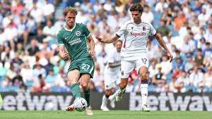 Brighton and Hove Albion v Bologna
Premier League
15AUG26