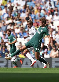 Brighton and Hove Albion v Bologna
Premier League
15AUG26