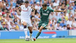 Brighton and Hove Albion v Bologna
Premier League
15AUG26