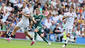 Brighton and Hove Albion v Bologna
Premier League
15AUG26