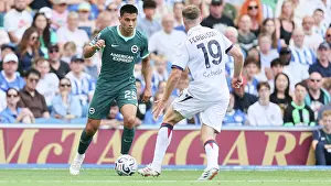 Brighton and Hove Albion v Bologna
Premier League
15AUG26