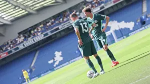 Brighton and Hove Albion v Bologna
Premier League
15AUG26