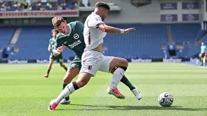 Brighton and Hove Albion v Bologna
Premier League
15AUG26